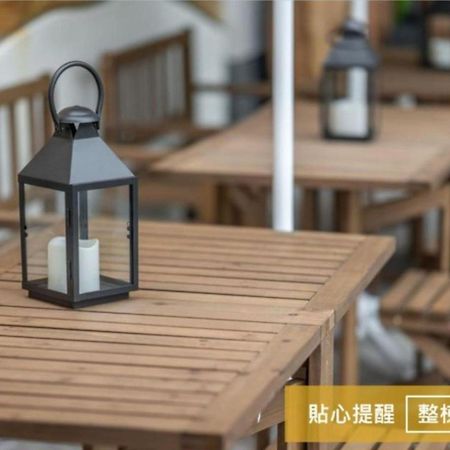 Taitung Puyuma Style Inn Eksteriør billede