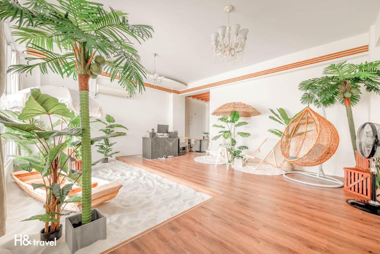 Taitung Puyuma Style Inn Eksteriør billede