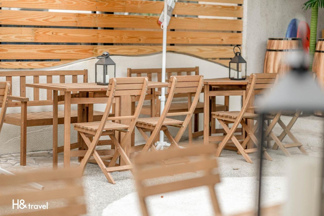 Taitung Puyuma Style Inn Eksteriør billede