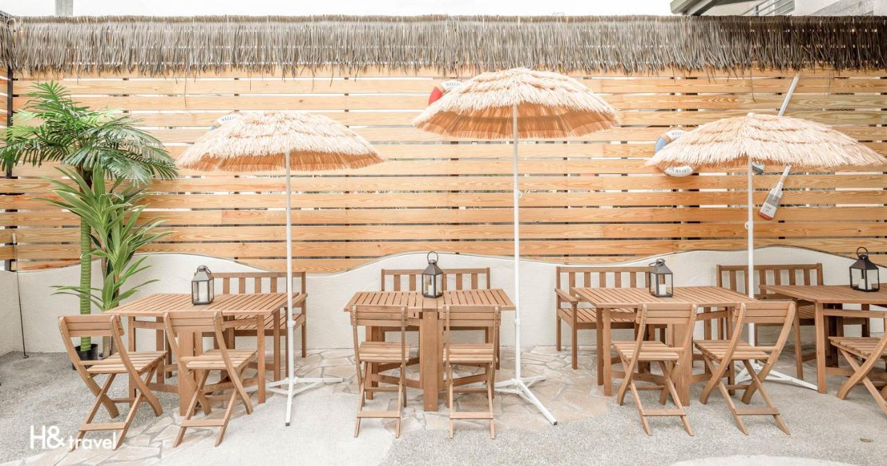Taitung Puyuma Style Inn Eksteriør billede