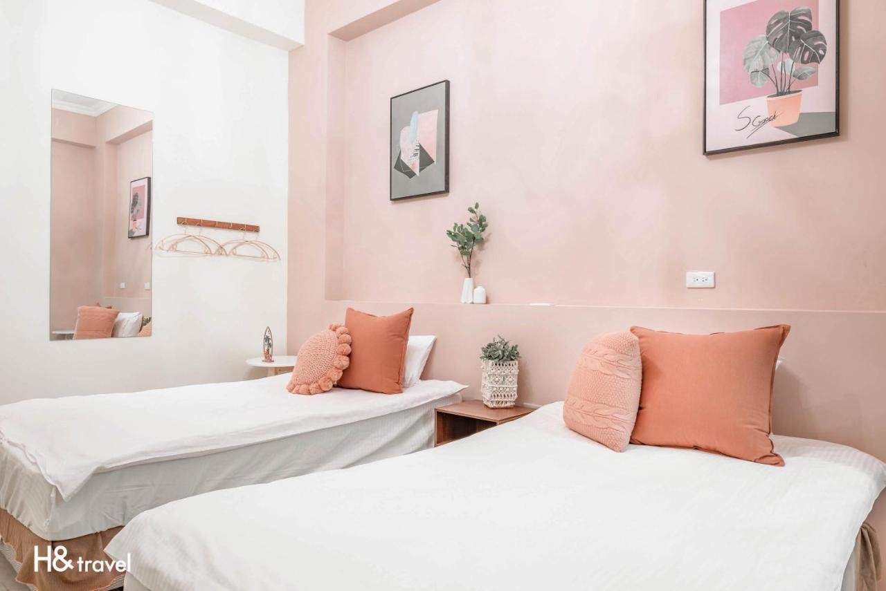 Taitung Puyuma Style Inn Eksteriør billede