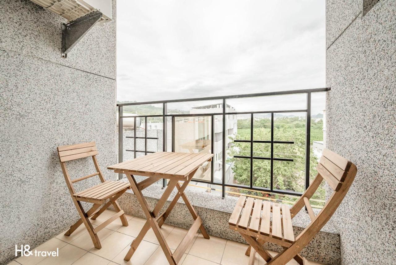 Taitung Puyuma Style Inn Eksteriør billede