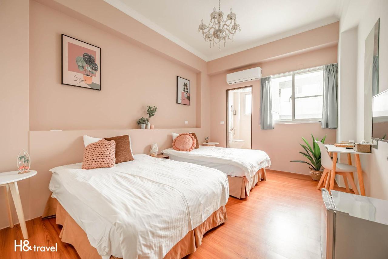 Taitung Puyuma Style Inn Eksteriør billede